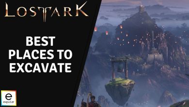 Best Places To Excavate in Lost Ark