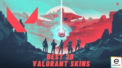 Top 20 Valorant Skins