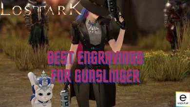 Best Engravings For Gunslinger IN Lost Ark