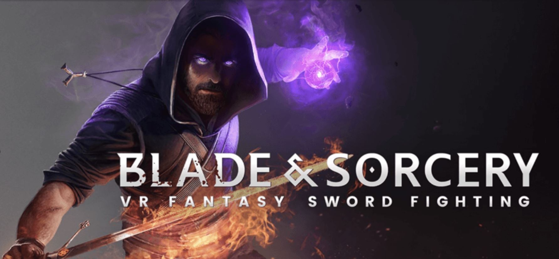 Badass magician VR game Blade & Sorcery