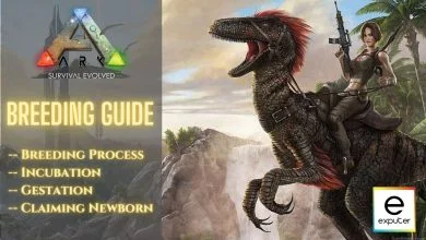 Ark Survival Evovled Breeding Guide