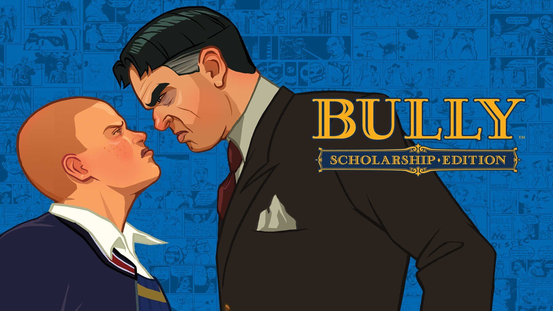 Bully scholarship edition