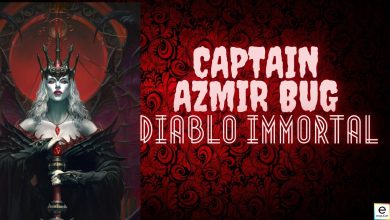 Diablo Imnmortal Captain Azmir