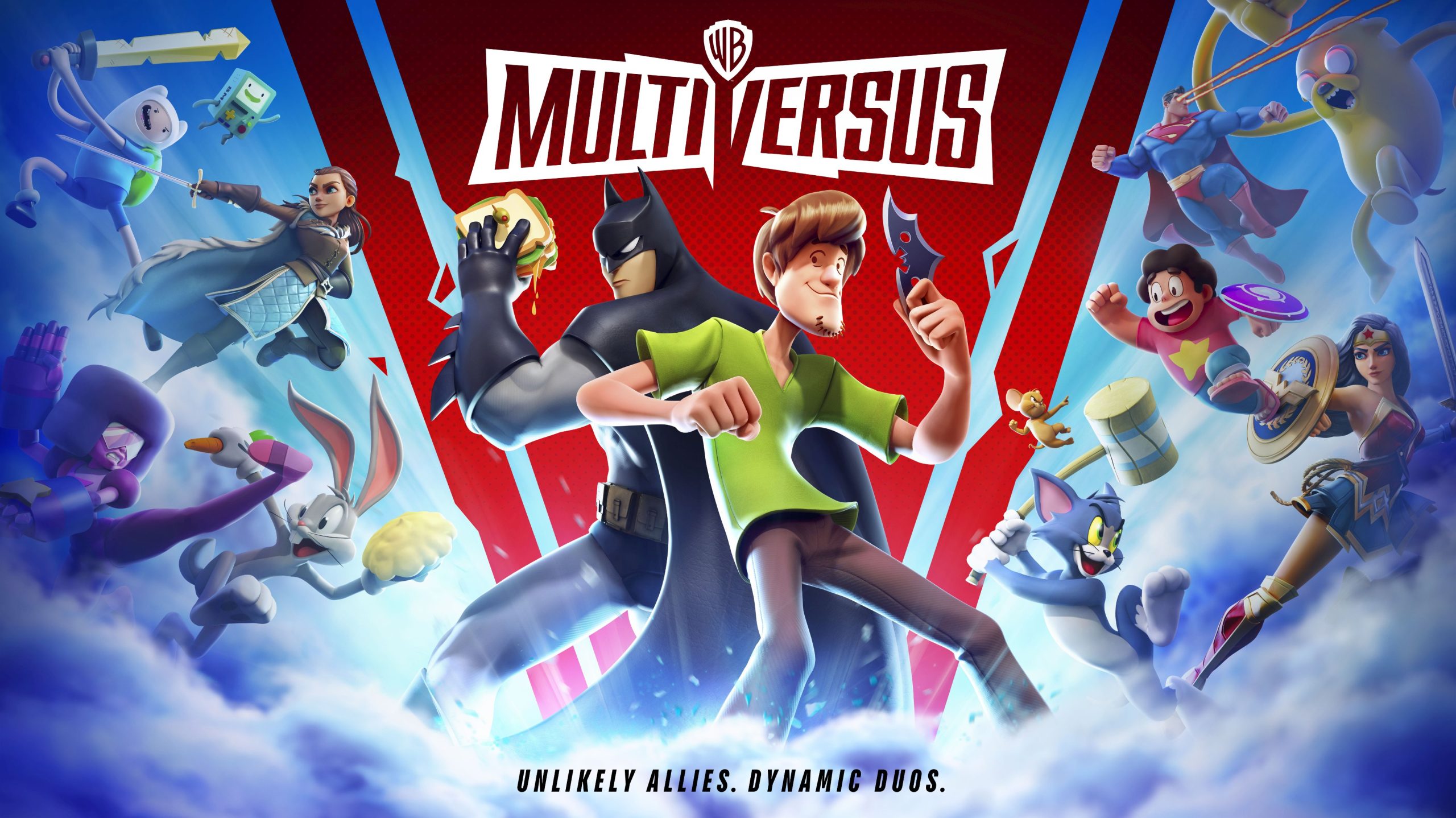 MultiVersus Characters