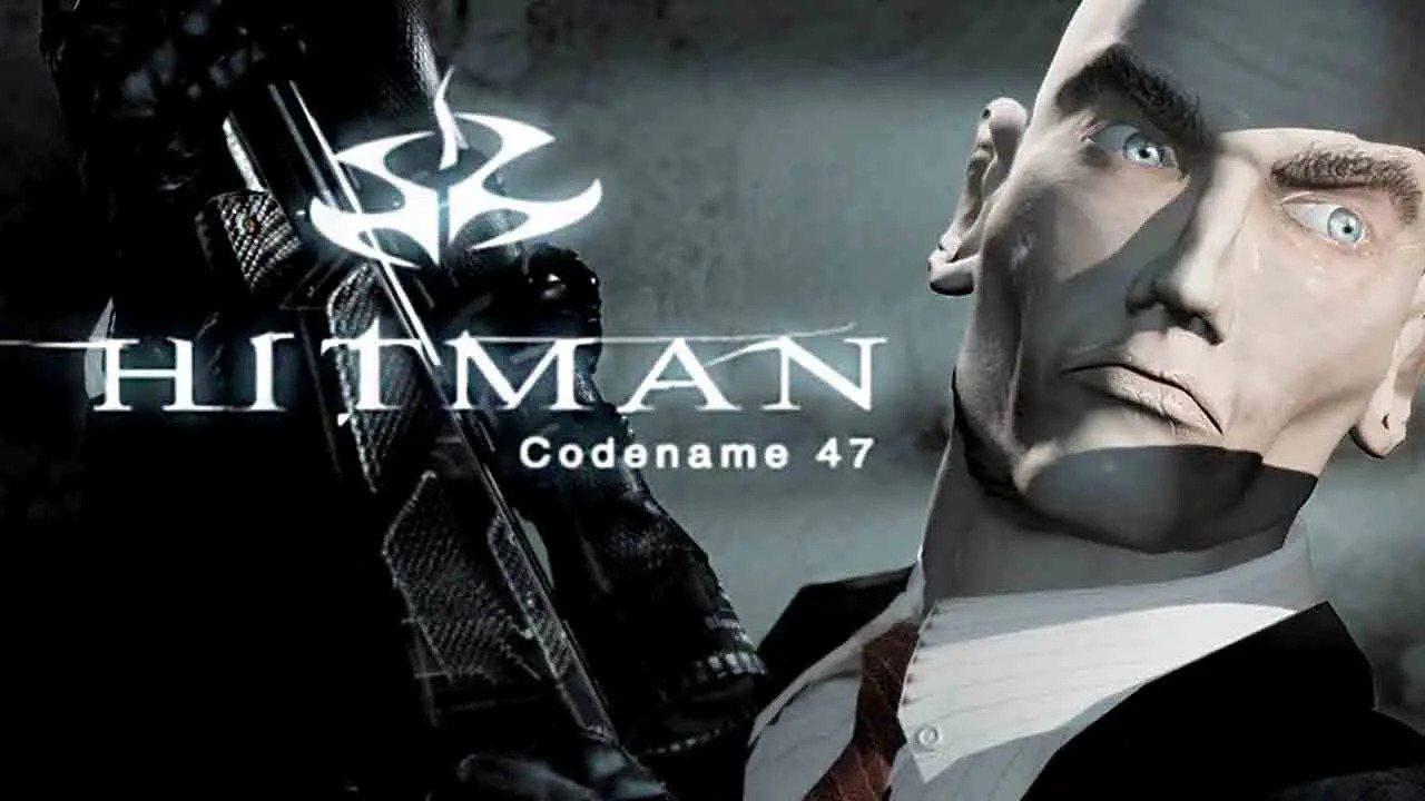 Hitman Code Name 47