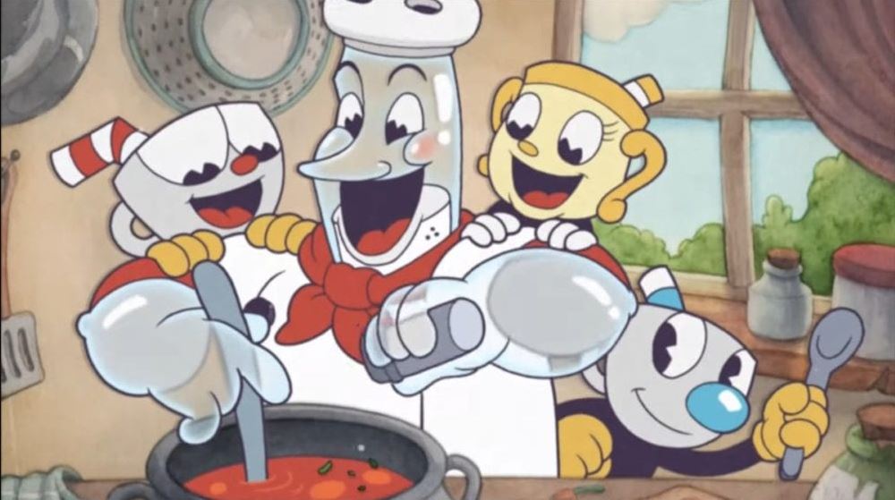 Cuphead how to 100% the DLC 