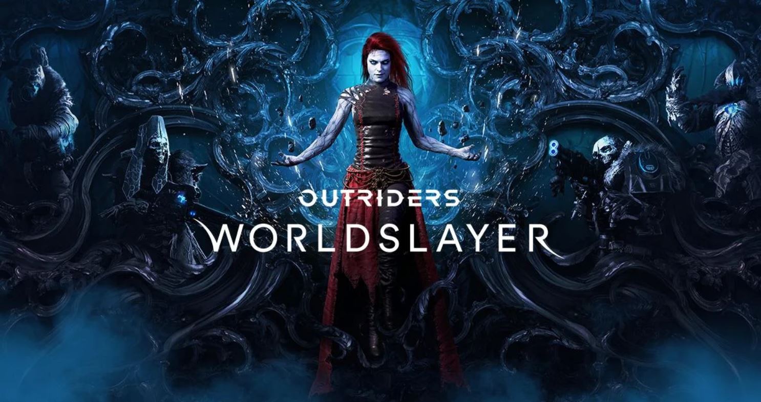 outriders worldslayer best class