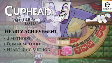 Guide for Cuphead Hearty Achievement