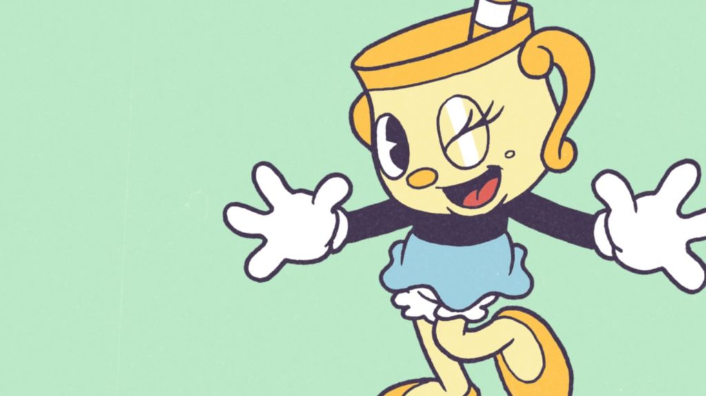 How to 100 Cuphead using Ms Chalice