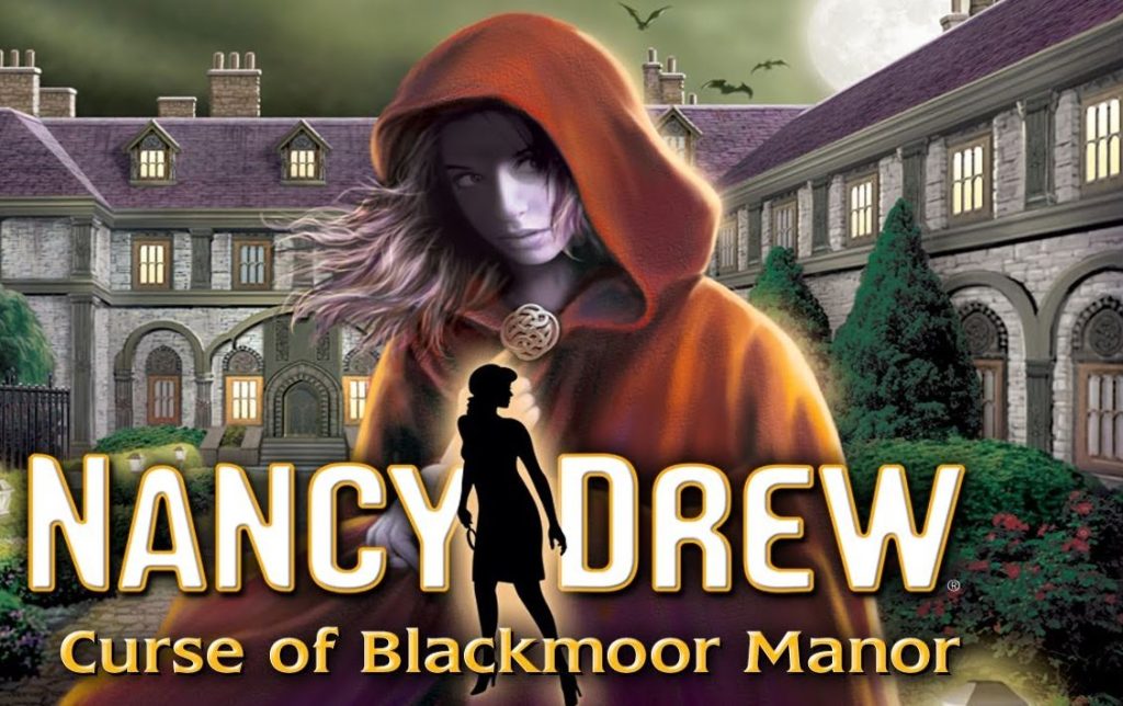 Curse of Blackmoor Manor