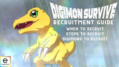 Digimon Survive Recruitment Guide
