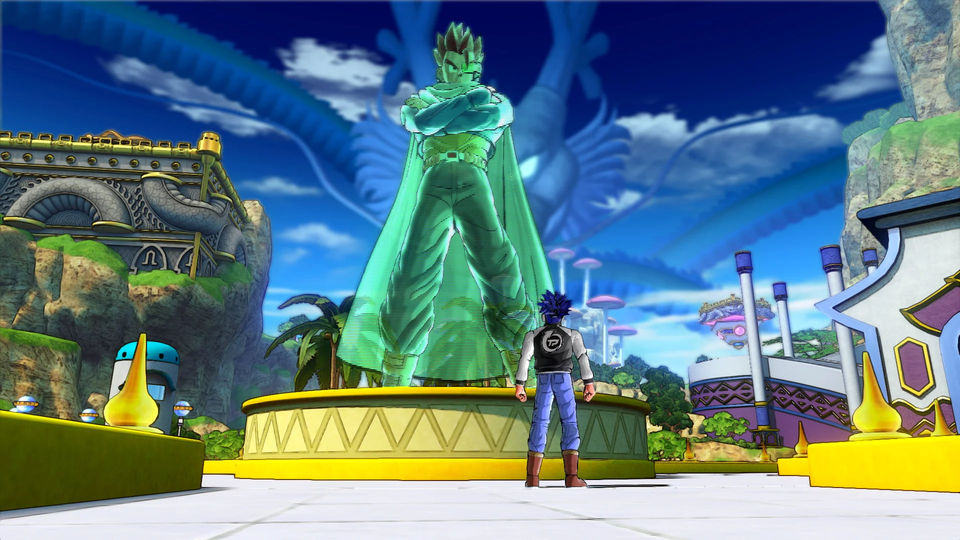 Is Xenoverse 3 Confirmed Yet? on X: Day 662 Is Dragon Ball