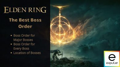 Best Boss Order in Elden Ring