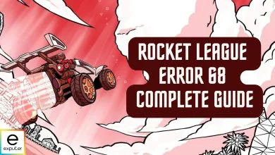 Error 68 Rocket League