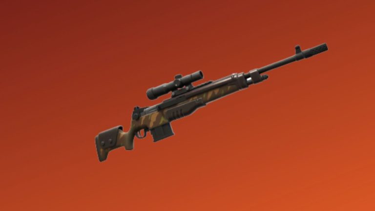 Fortnite Tier List: All Weapons Ranked [November 2023]