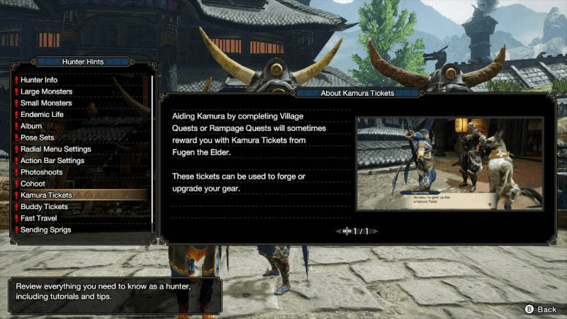 Quests given by Fugen