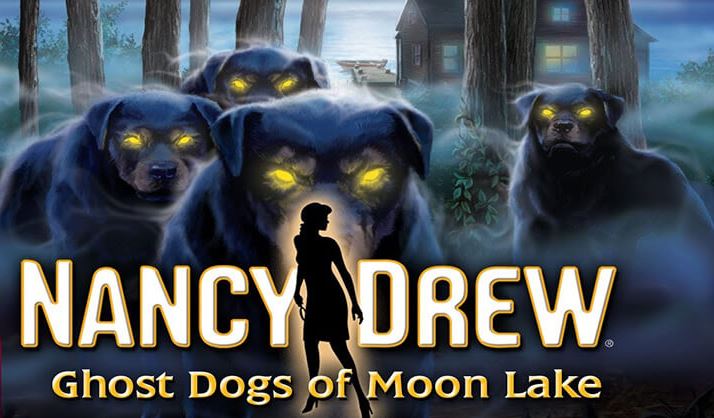 Ghost Dogs of Moon Lake
