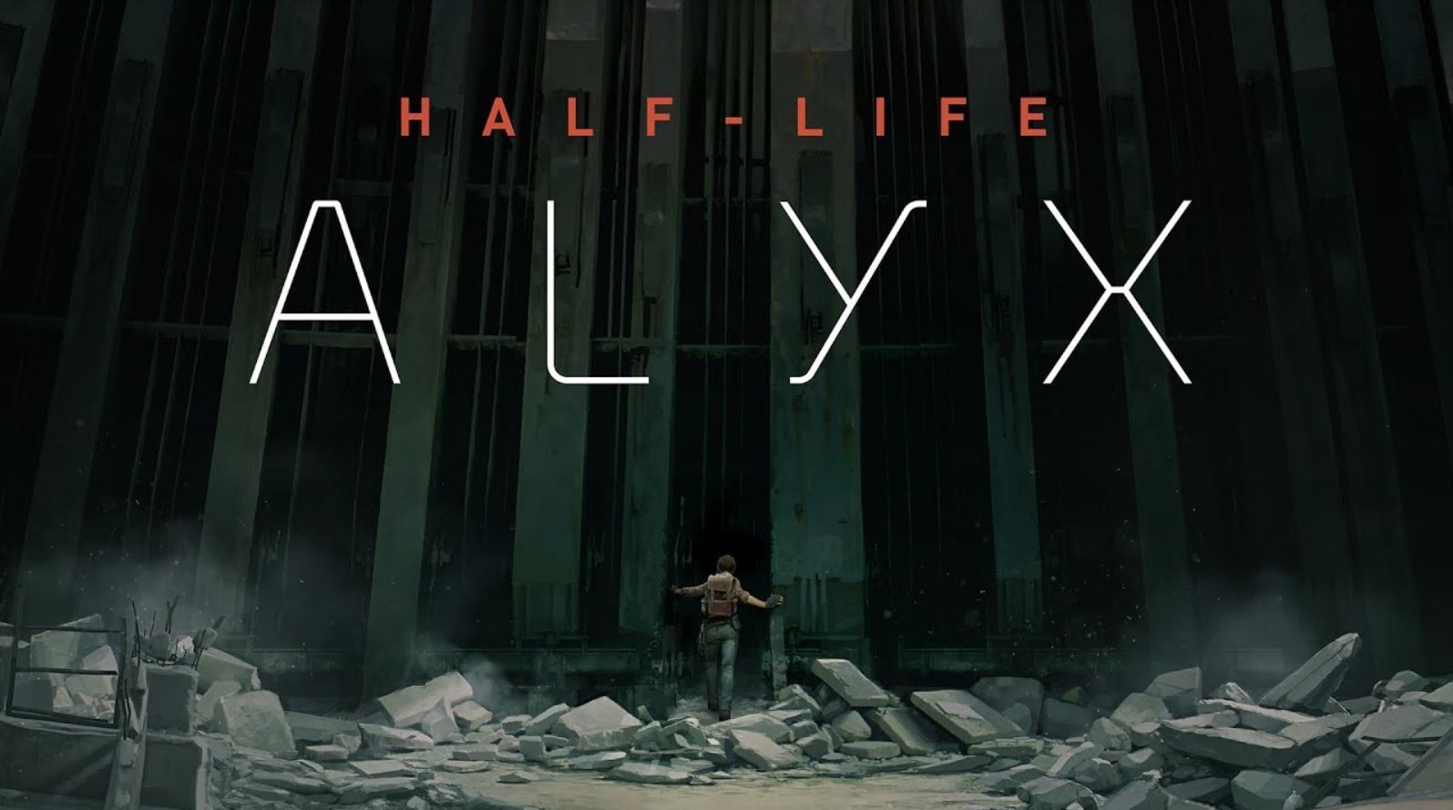 Latest Half-Life Game VR Half-Life ALyx