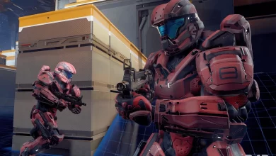 Halo Guardians Pre-Production UI Concept Designs Leaked
