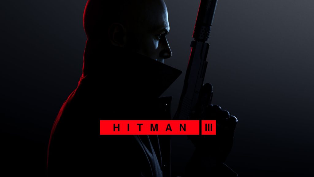 The Hitman 3 on the Playstation 5