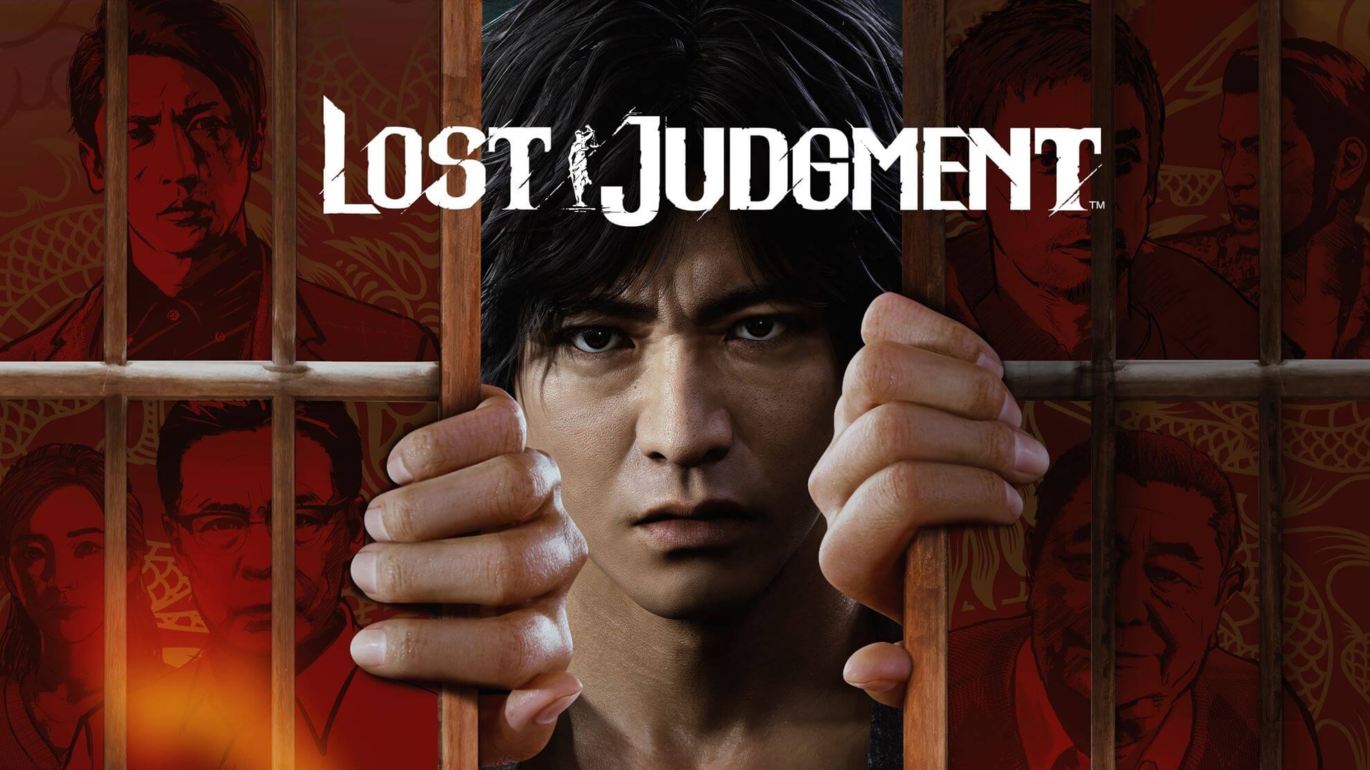 Lost Judgment Series X