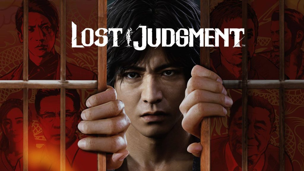 Lost Judgment PS4