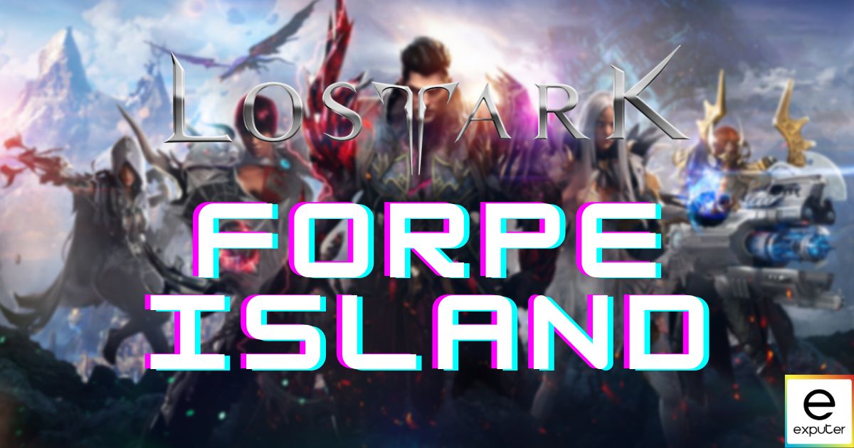 Forpe Island