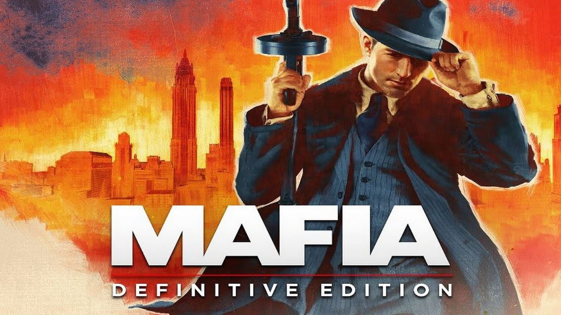 The Mafia definitive edition