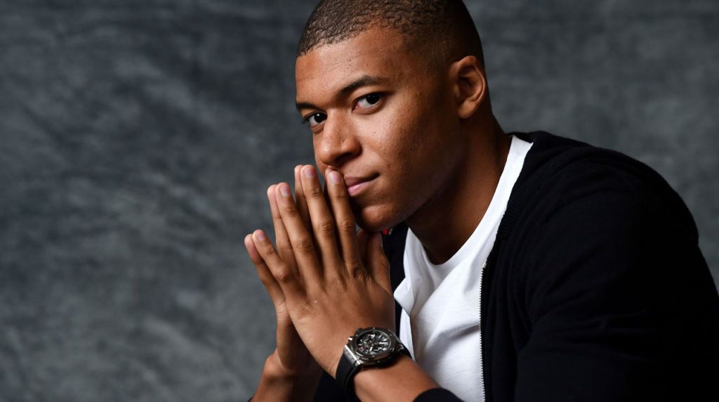 Mbappe for FIFA 23 Cover