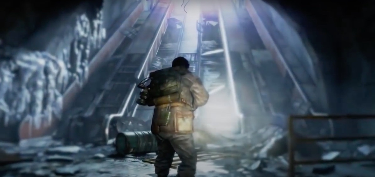 Metro 2033 Redux