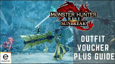 Monster Hunter Rise Outfit Voucher