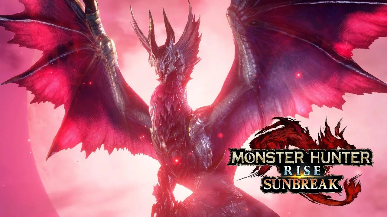 Long Sword build list in Monster Hunter Rise
