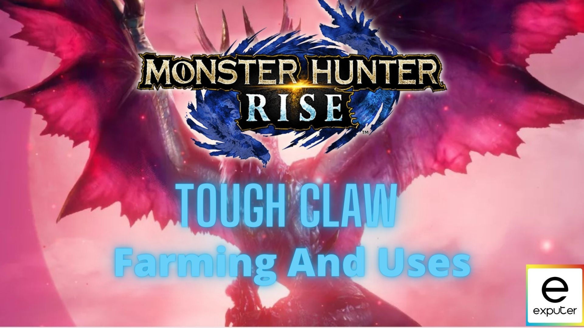 Tough Claw In Monster Hunter Rise