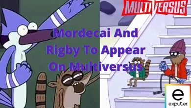 Mordecai And Rigby in Multiversus