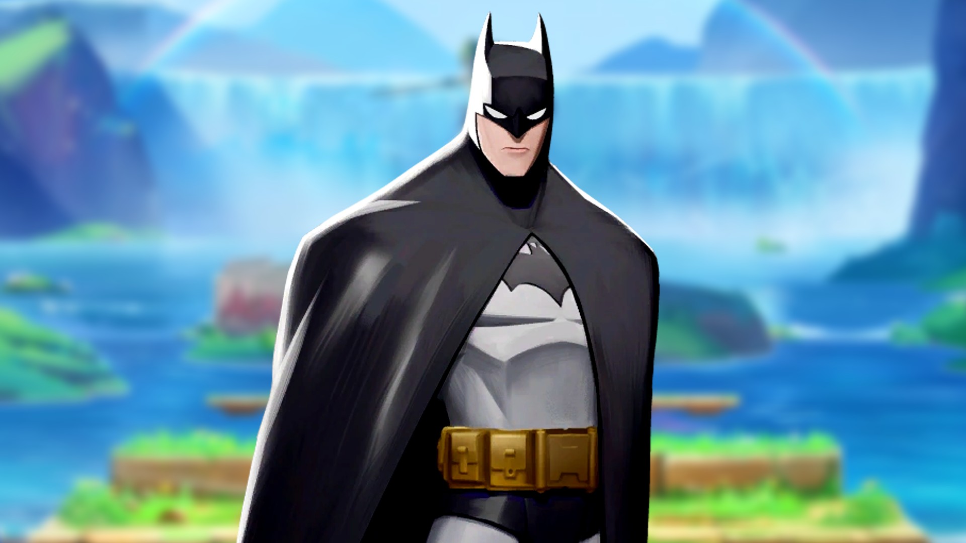 Guide for MultiVersus Batman