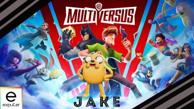 MultiVersus Jake