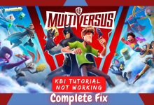 Kbi tutorial not working multiversus