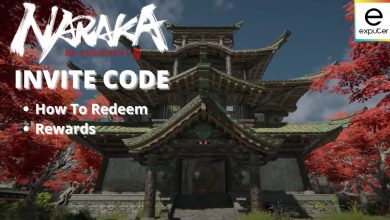 Invite code rewards Naraka Bladepoint