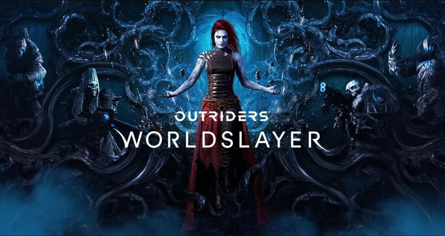Worldslayer Expansion of Outriders