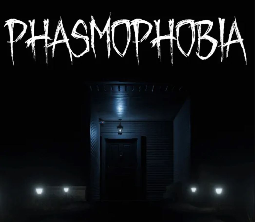 Phasmophobia VR version cover