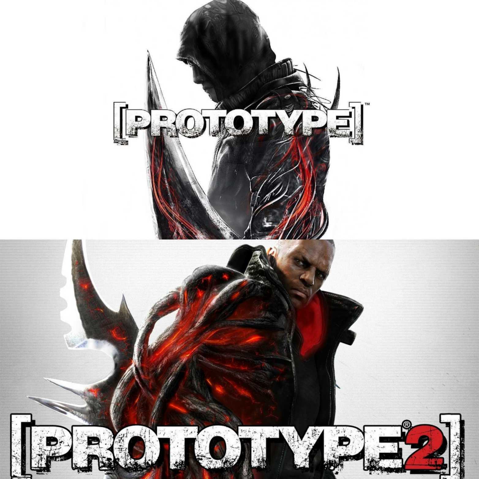 The Prototype games