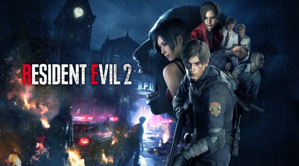 re2r wallpaper for best horror games xbox series x
