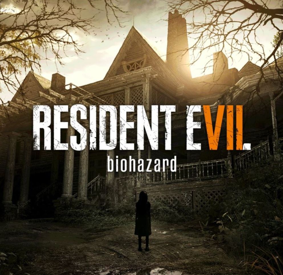 re7 cover photo house All resident evil games ranked