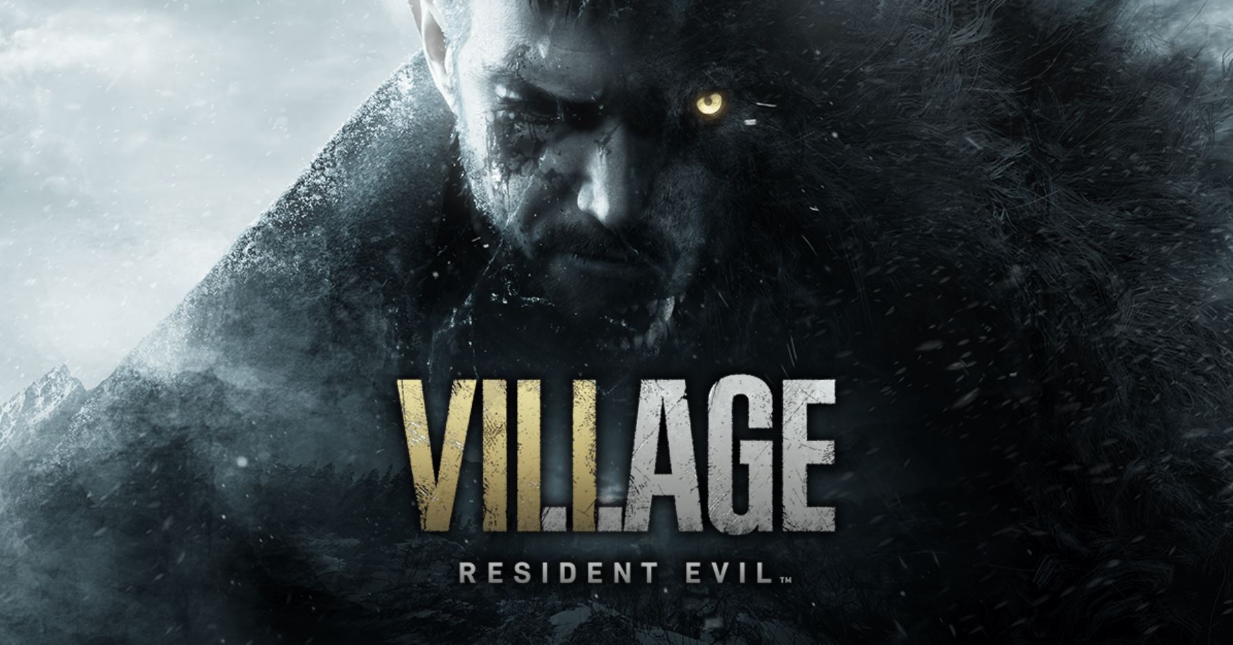 Re8 village cover