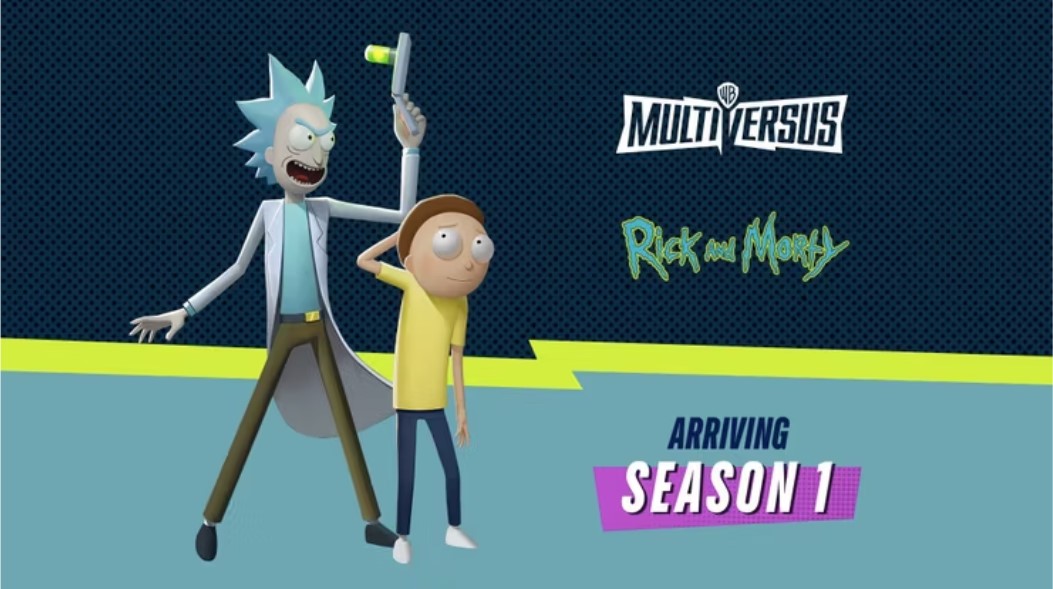 Morty and Rick