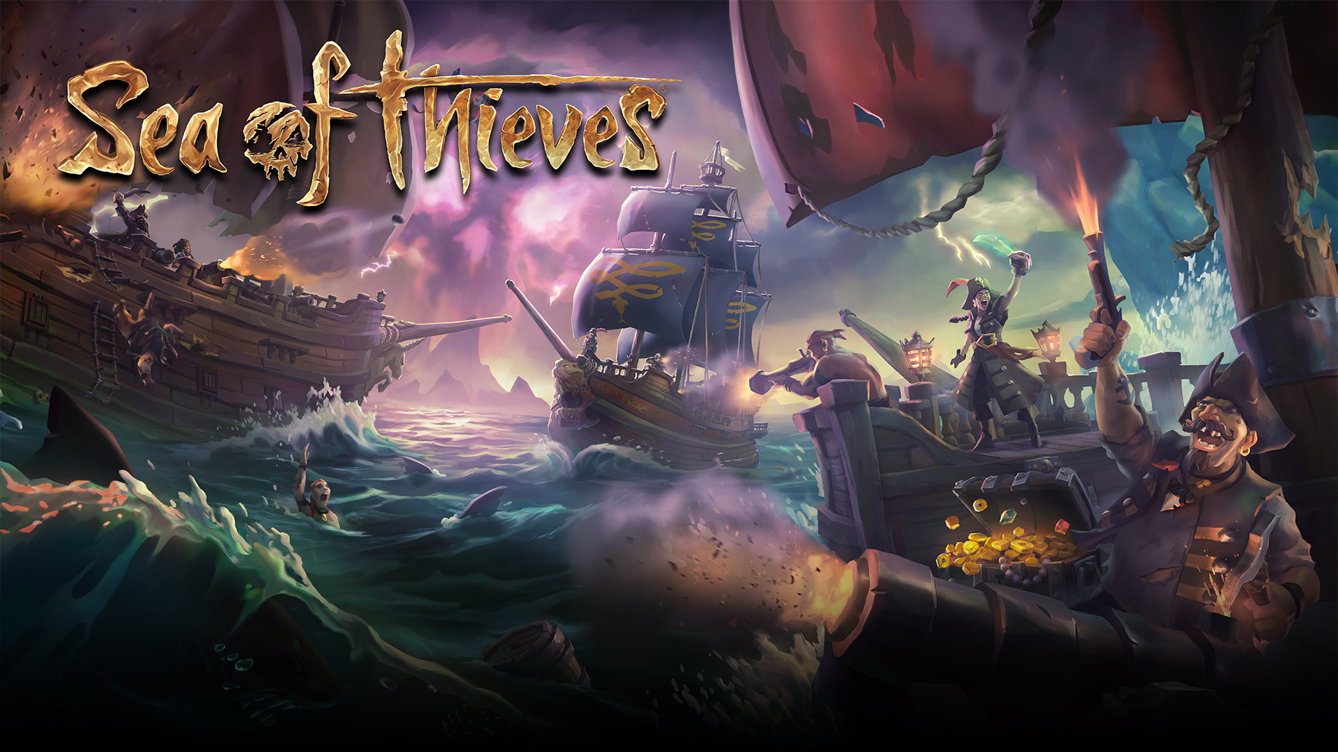 Sea of thieves Xbox