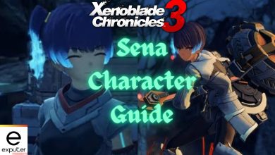 Xenoblade Chronicles 3 Sena