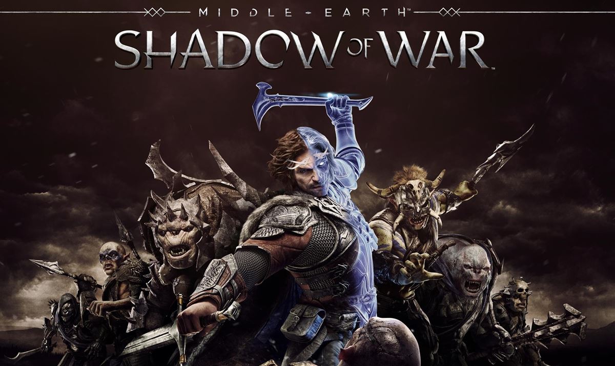Shadow of War Xbox series x