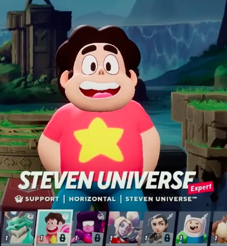 Multiversus Steven Universe