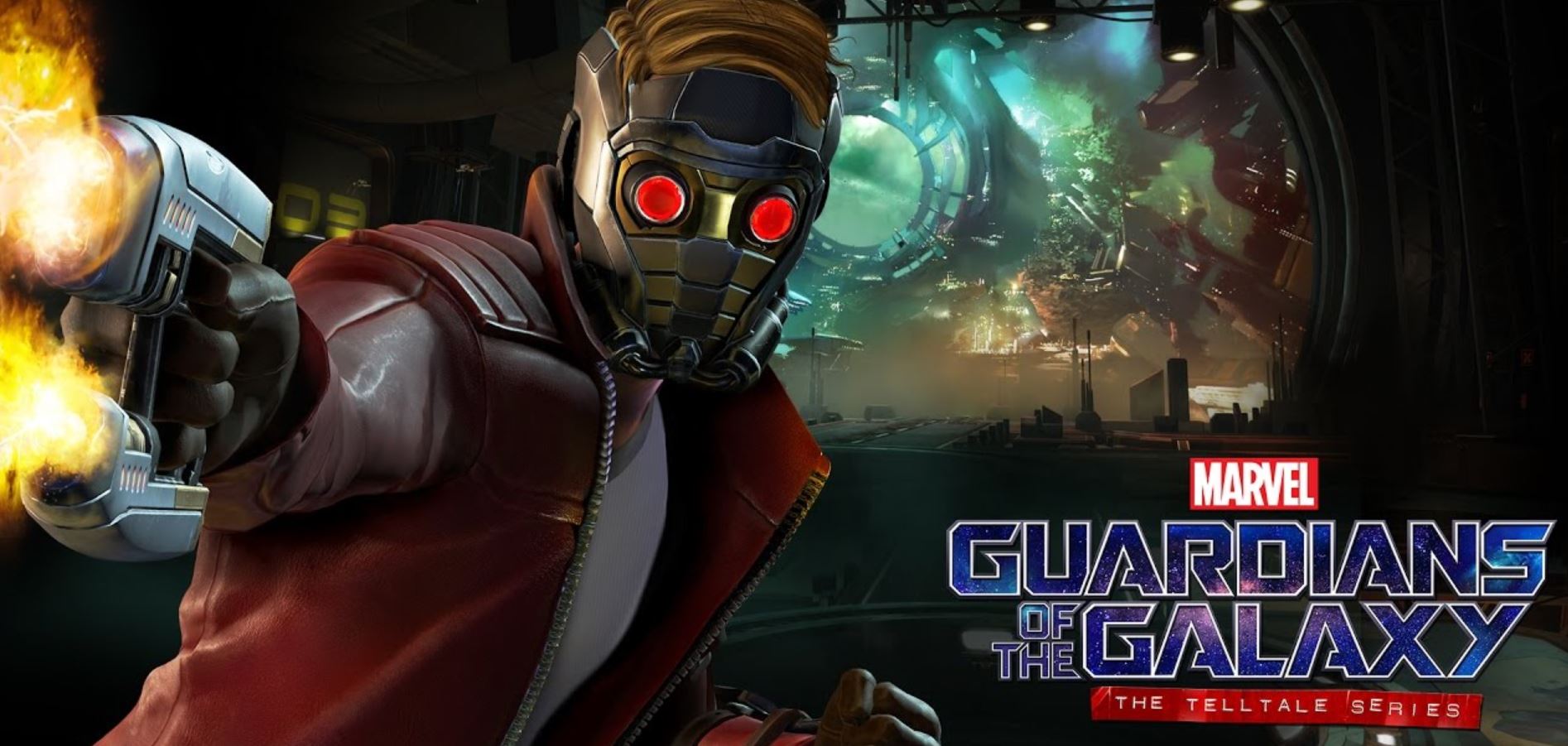 Guardians of the galaxy telltale story game